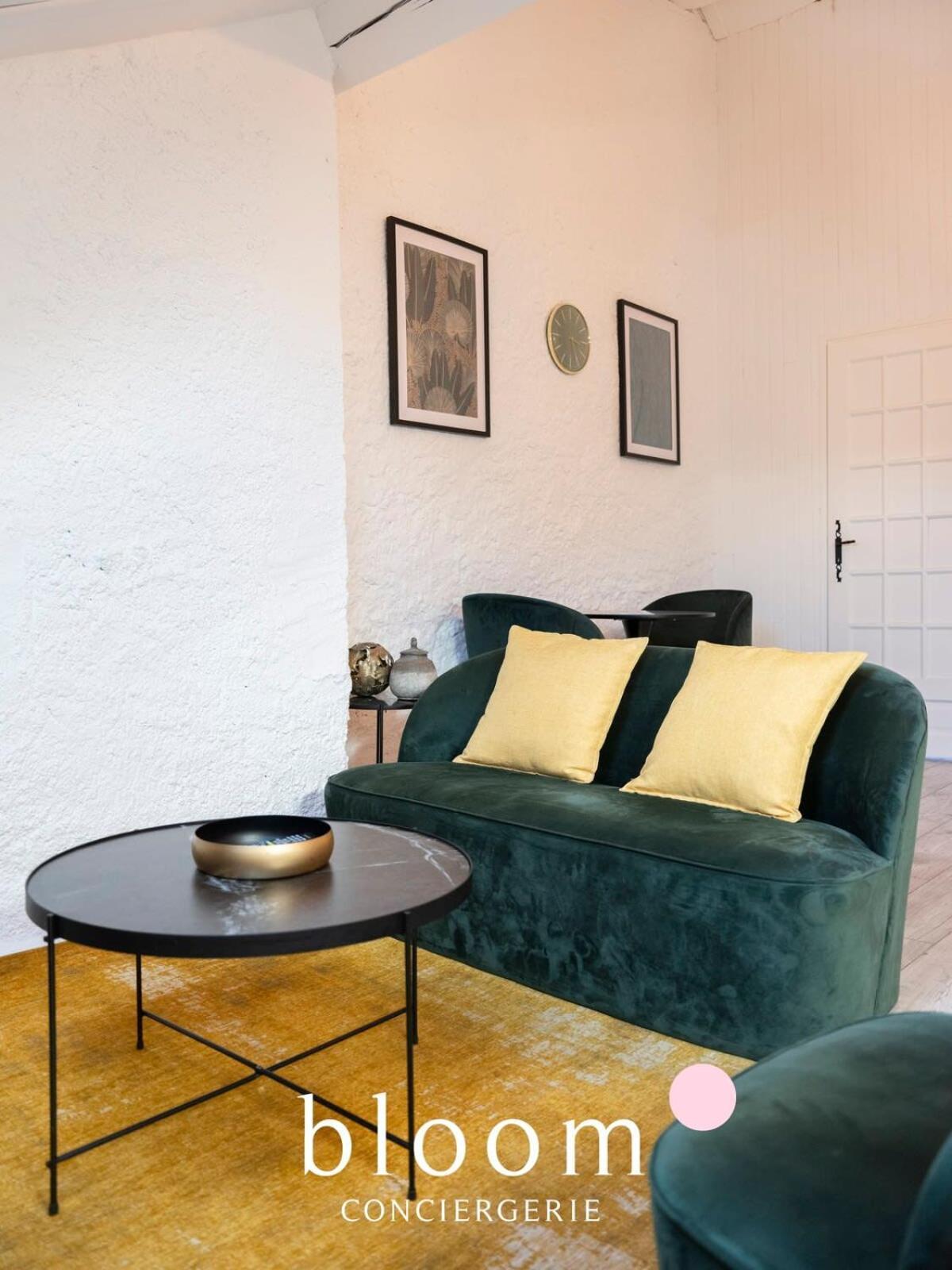 Nancy Gare Superbe Appartement Eksteriør bilde